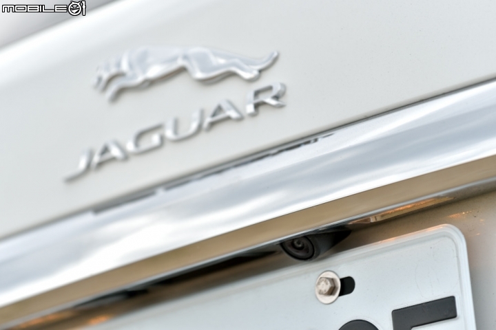 不只同中求異 Jaguar XF Sportbrake 2.2D Luxury