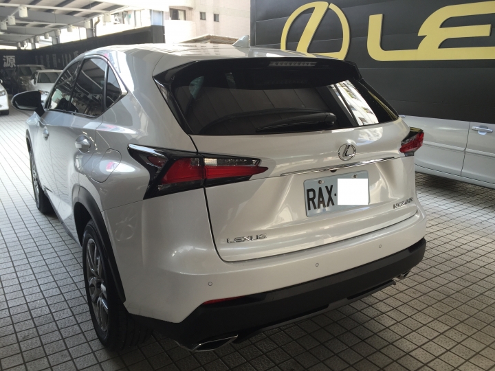 NX200T 1000KM 心得