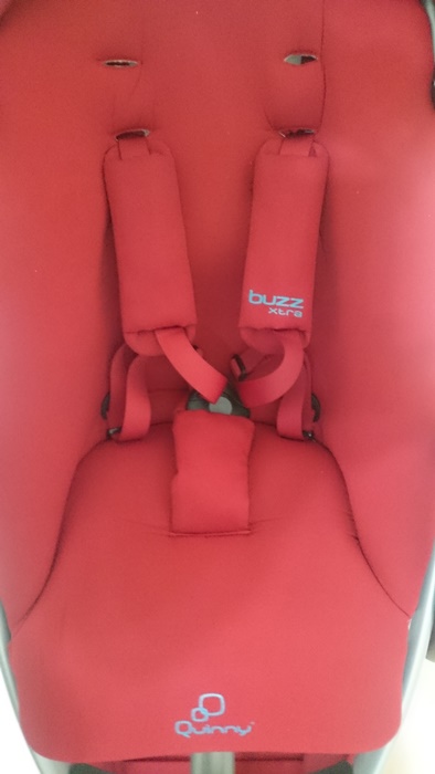 開箱】Quinny Buzz Xtra 2015 嬰兒推車 & Maxi-Cosi Pebble Plus 2015 提籃 不專業開箱