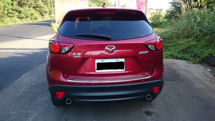 新小改在即~ 展現人馬一體精神的老CX-5 2.2D 小PO... 已於10/2014” 超越! (MAZDA人馬一体駕駛心得分享)