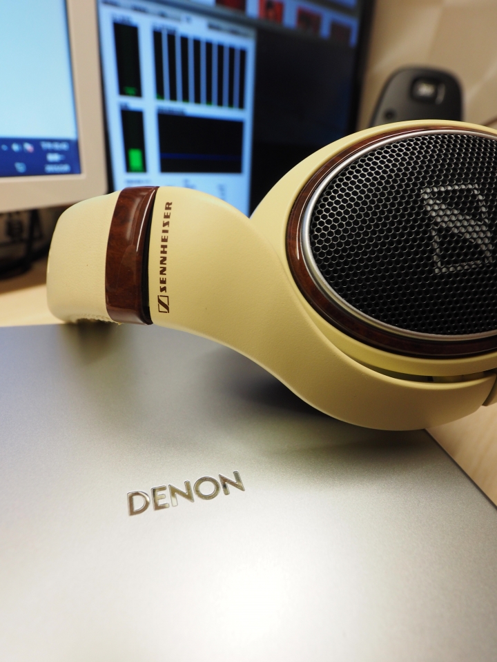純淨音質提攜寬闊音場 - Denon DA-300USB 耳機&喇叭綜合評測