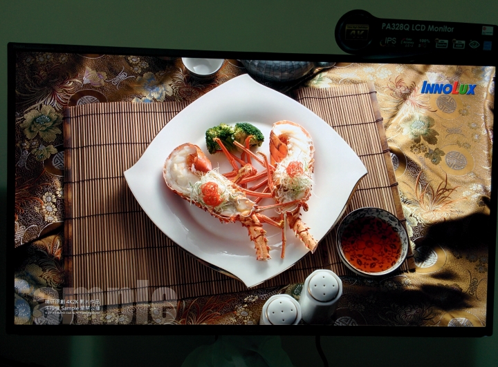 ASUS PA328 螢幕 4K-UHD