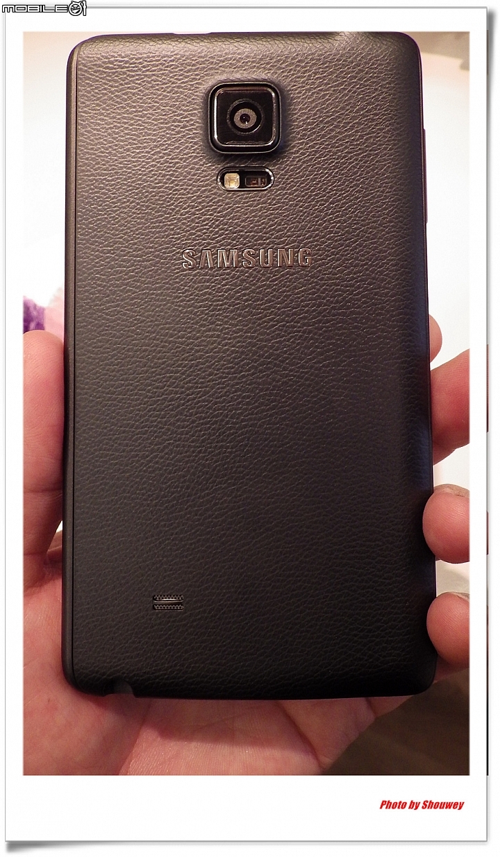 世界先曲、側動眼界----GALAXY Note Edge創世紀-- 領航先曲體驗會心得分享