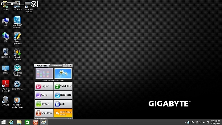 GIGABYTE P35X V3 BESTBUY 年終獎金最好的選擇