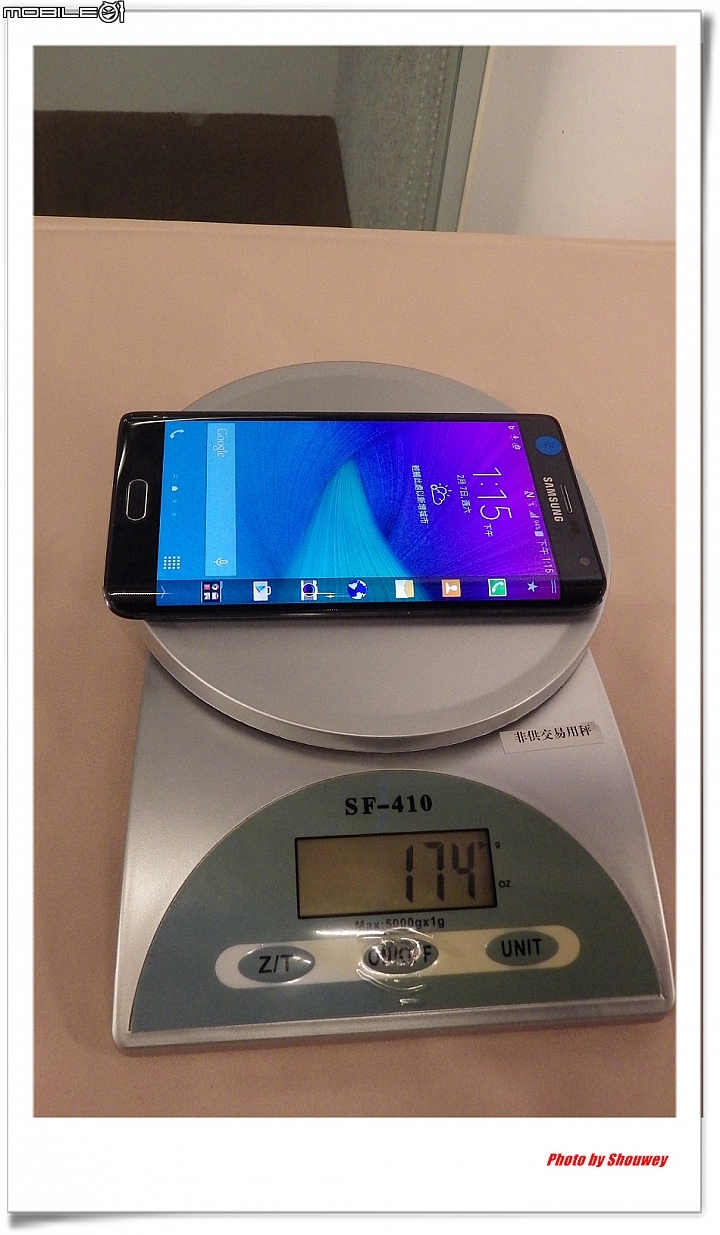 世界先曲、側動眼界----GALAXY Note Edge創世紀-- 領航先曲體驗會心得分享
