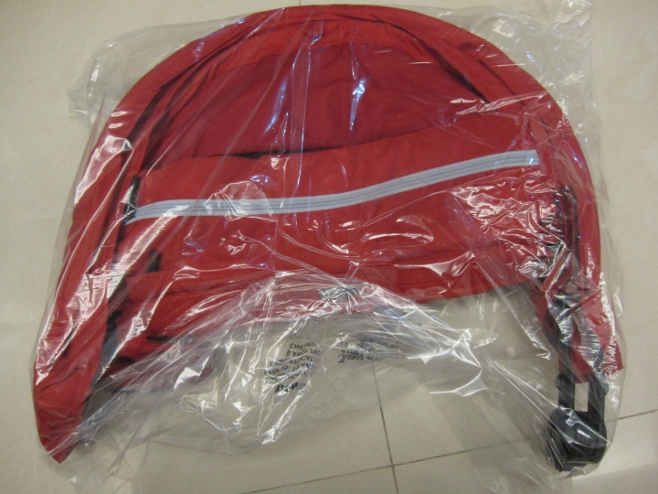 【開箱】Britax B-agile 嬰兒推車&B-safe提籃