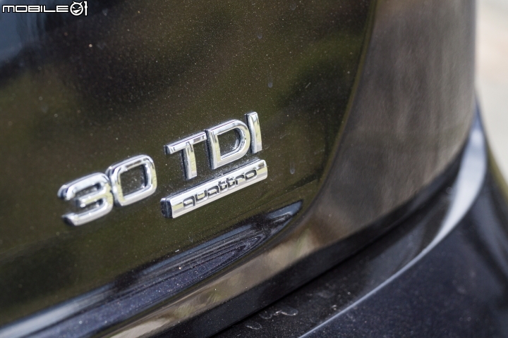 思考另類務實可能 Audi Q7 30 TDI quattro