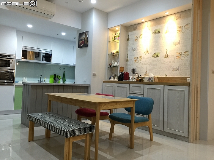 新竹小資女圓夢屋--有溫度的居住裝潢