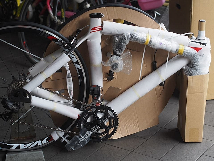 2012 FUJI SST 2.0 開箱