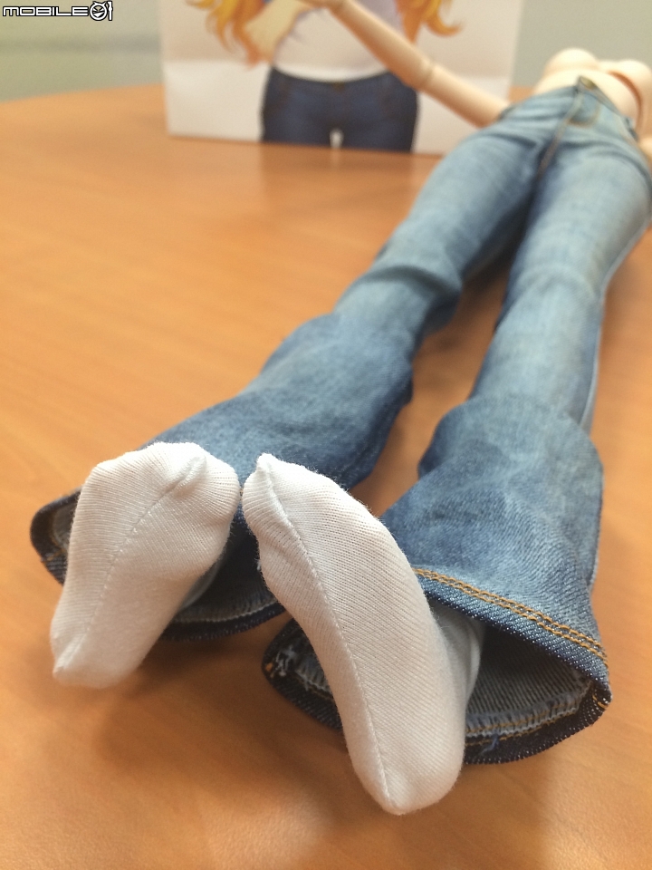 ダニー・チュー 意外驚喜大開箱!! 智能娃娃 SMART DOLL No.2 夢乃きずな !!!