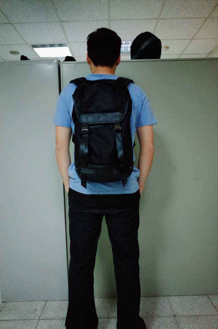 【分享】MSPC TENOR系列後背包 2/27新增實背圖