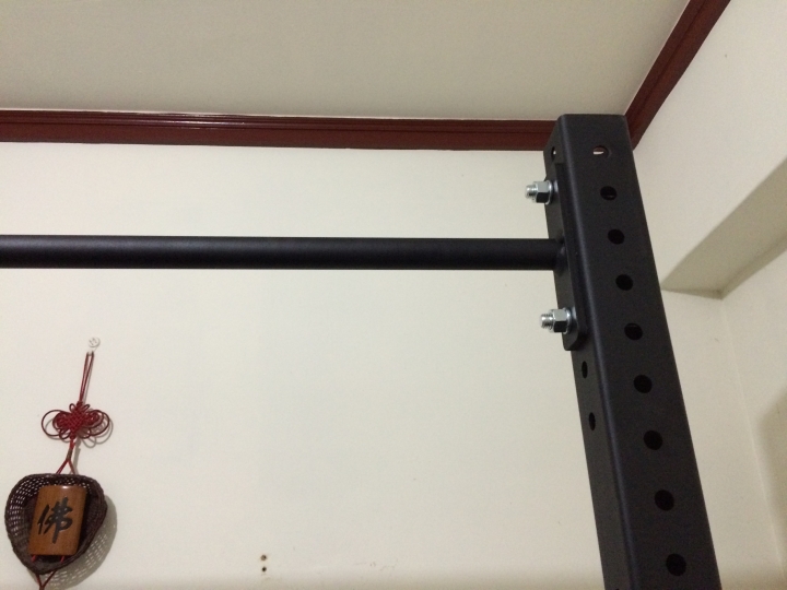 ROGUE FITNESS home gym 開箱 (重發)
