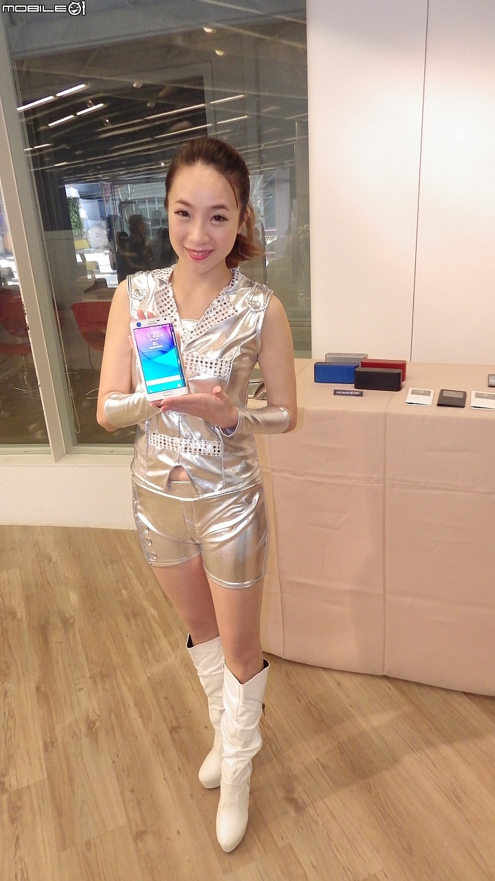 世界先曲、側動眼界----GALAXY Note Edge創世紀-- 領航先曲體驗會心得分享