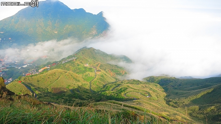 忙芒茫~茶壺山、不厭亭、五分山..經典208