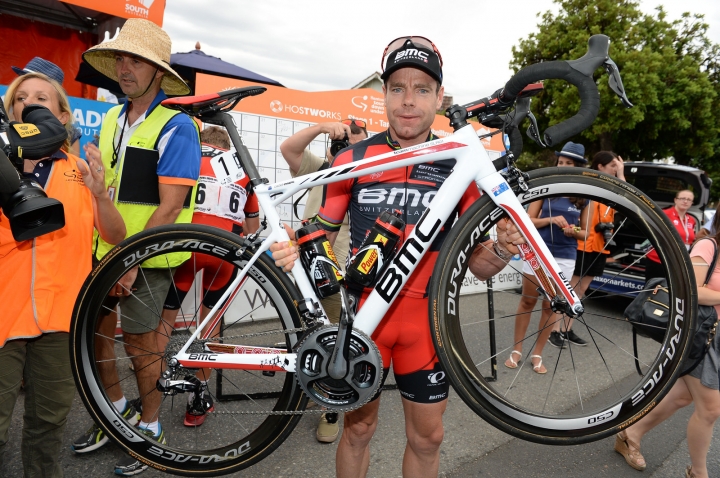 So long, Farewell, Cadel Evans
