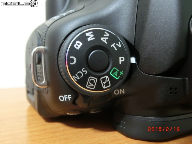 Canon 70D,簡易開箱分享