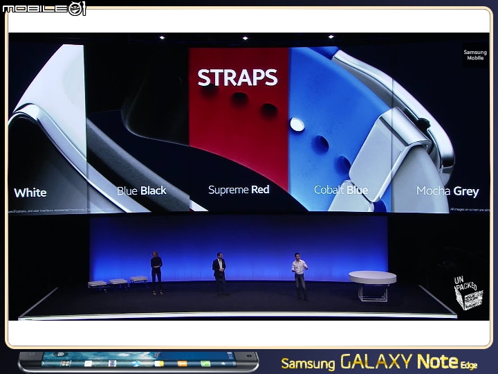 【體驗活動】創新曲視 觸碰未來 Samsung GALAXY Note Edge 創世紀。領航先曲體驗會