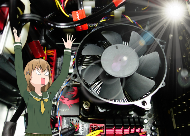 MSI「闇夜之刃」電競PC開箱 戰!是強者的宿命