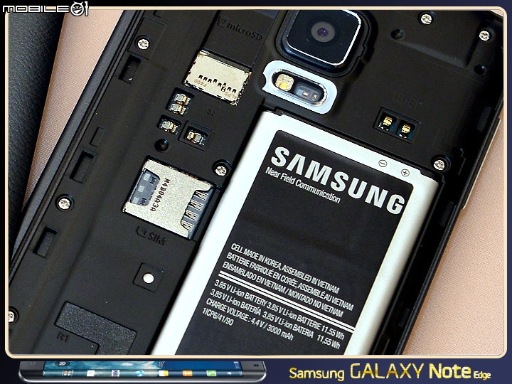 【體驗活動】創新曲視 觸碰未來 Samsung GALAXY Note Edge 創世紀。領航先曲體驗會