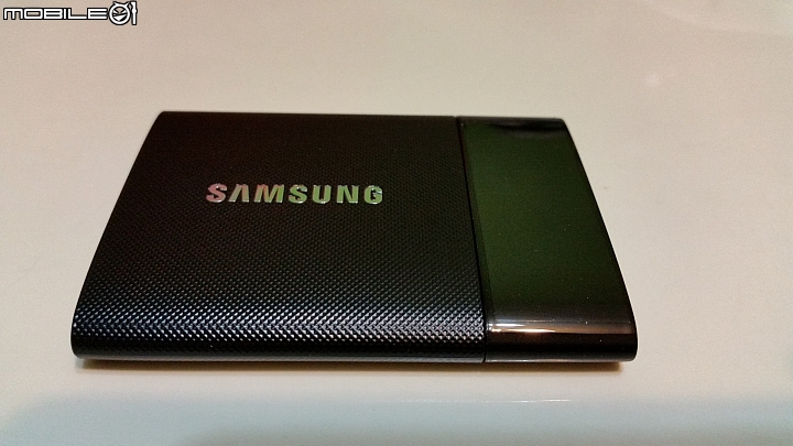 Samsung SSD 可攜式 T1 500G購買分享
