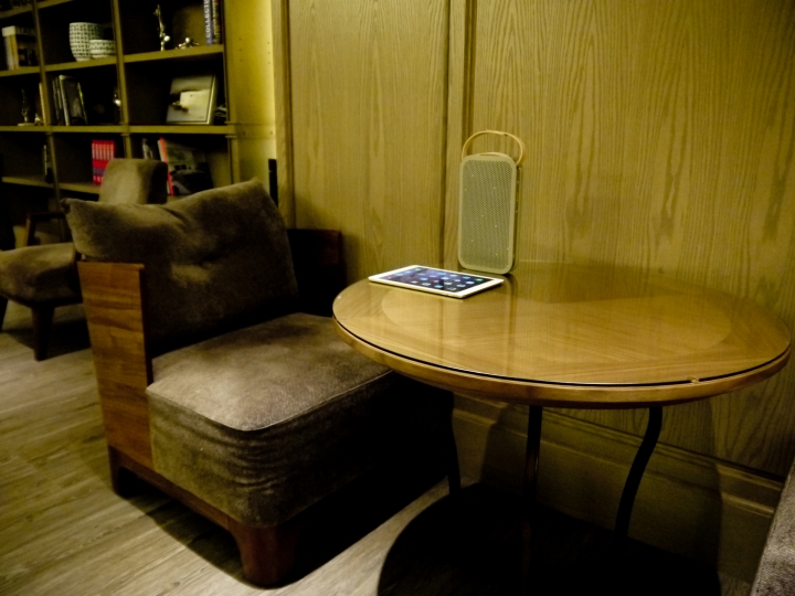 iPad Air 2 金色搭配 B&O Play 絕美藍芽喇叭開箱