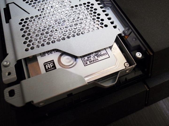 PS4 + Plextor 黃金組合~這才是遊戲爽度阿!