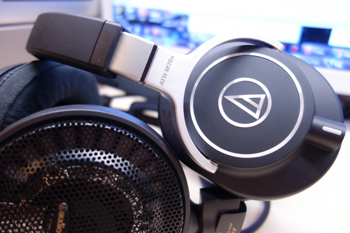 回歸純淨鐵家實力精品 - 鐵三角 ATH-M70x 聽感評測