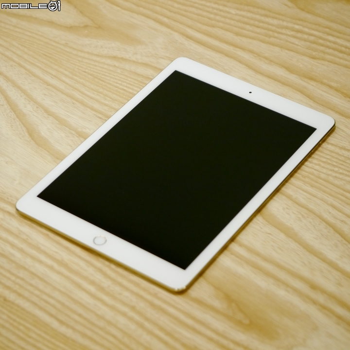 iPad Air 2 金色搭配 B&O Play 絕美藍芽喇叭開箱
