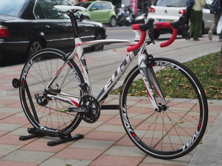 2012 FUJI SST 2.0 開箱