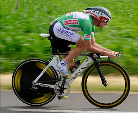 So long, Farewell, Cadel Evans