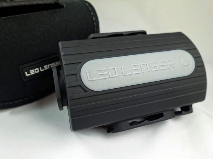 德國LED LENSER XEO 19R 高流明頭燈開箱!