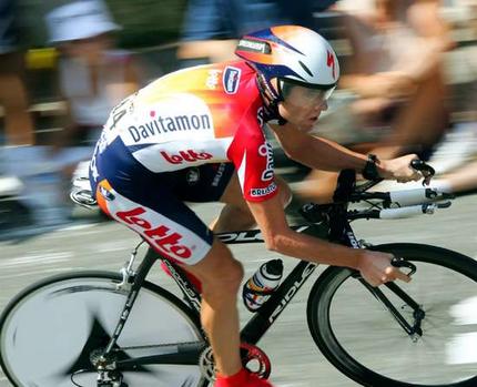 So long, Farewell, Cadel Evans