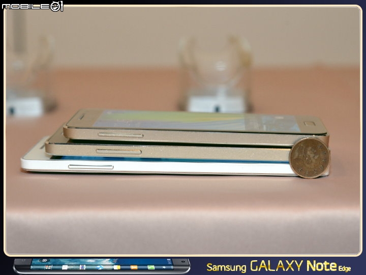【體驗活動】創新曲視 觸碰未來 Samsung GALAXY Note Edge 創世紀。領航先曲體驗會
