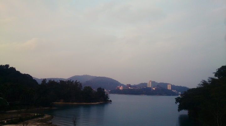 肥吱吱與綠胖胖之來去南投住一晚(二月重機小旅行)