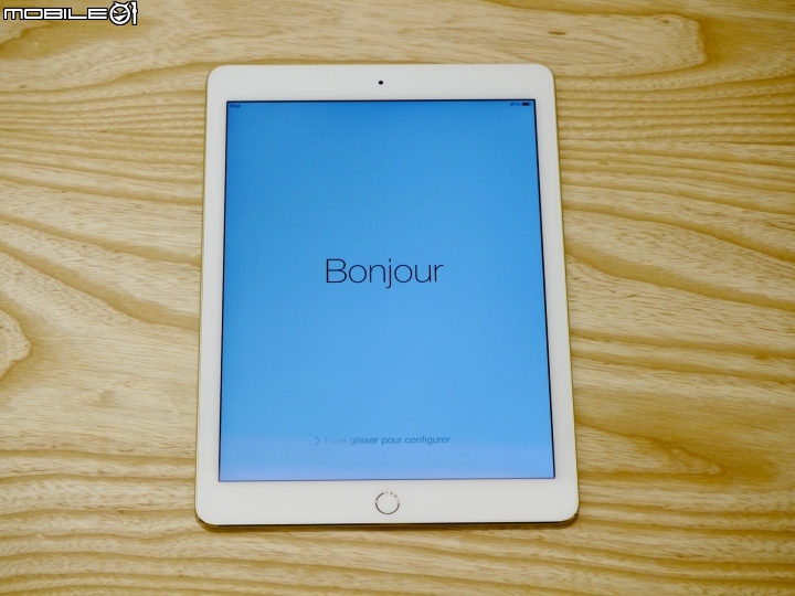 iPad Air 2 金色搭配 B&O Play 絕美藍芽喇叭開箱