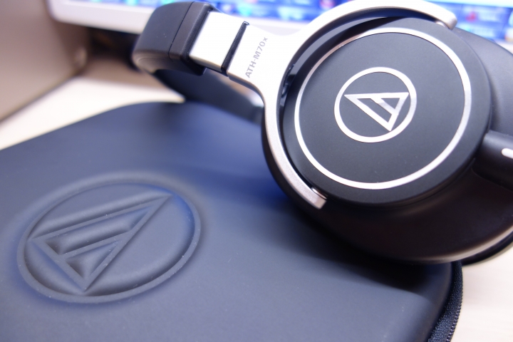 回歸純淨鐵家實力精品 - 鐵三角 ATH-M70x 聽感評測