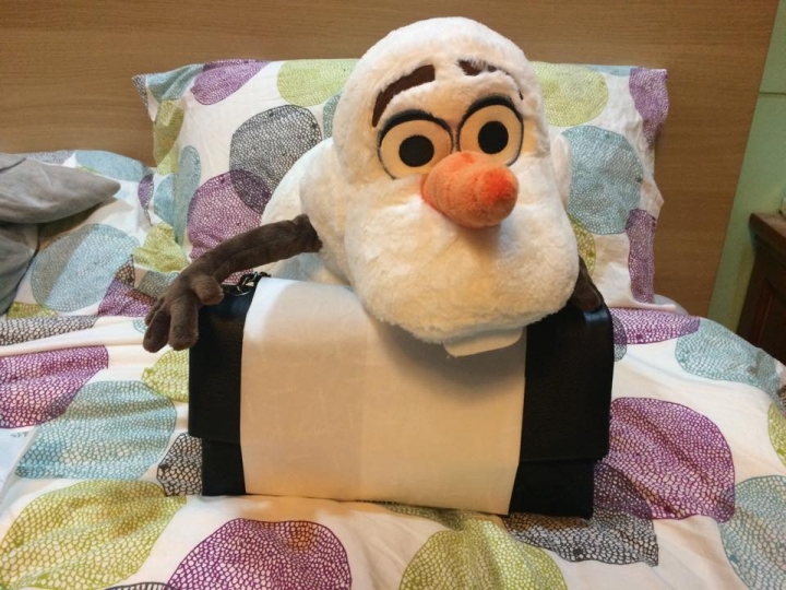 『CHANEL』雪寶開箱文