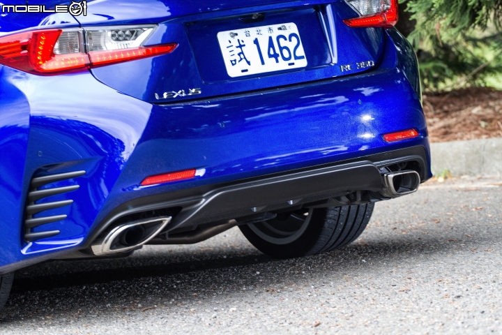 再現東瀛暴力美學 Lexus RC 350 F-Sport