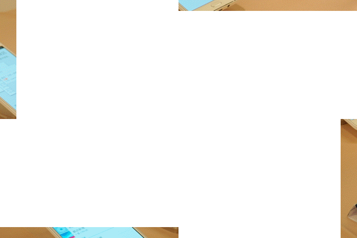 GALAXY Note Edge 領航先曲體驗會