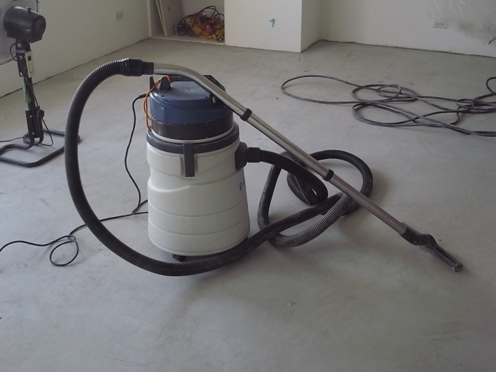 (分享)水泥拋光地板施工紀錄