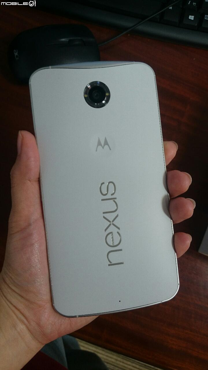 moto Nexus 6 與 moto X 2nd 2014