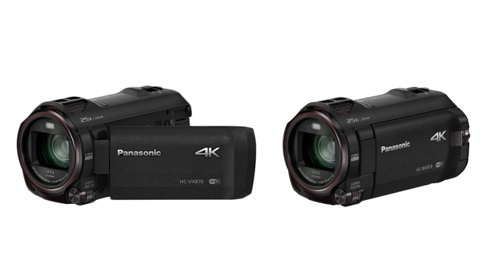 2015 CES Panasonic推出可拍攝高動態範圍功能的 4K 消費型攝影機