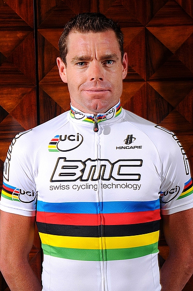 So long, Farewell, Cadel Evans