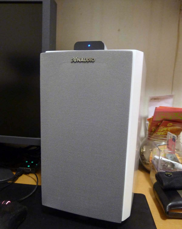 Dynaudio XEO4 開箱 (追加報告)