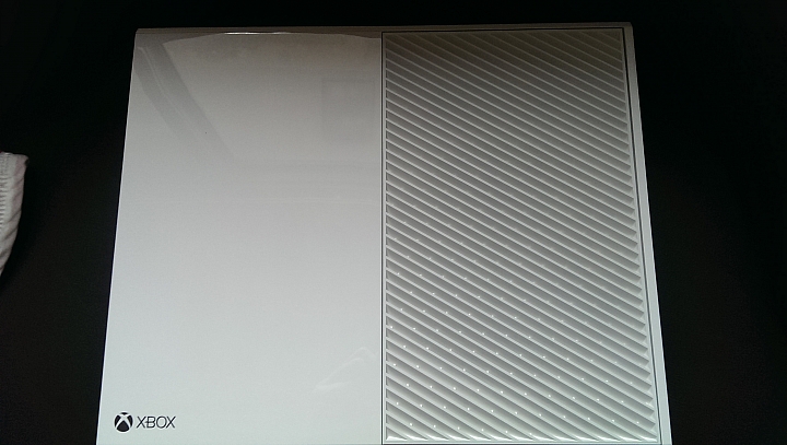 Xboxone 士官長合輯同捆白色機(圖少)