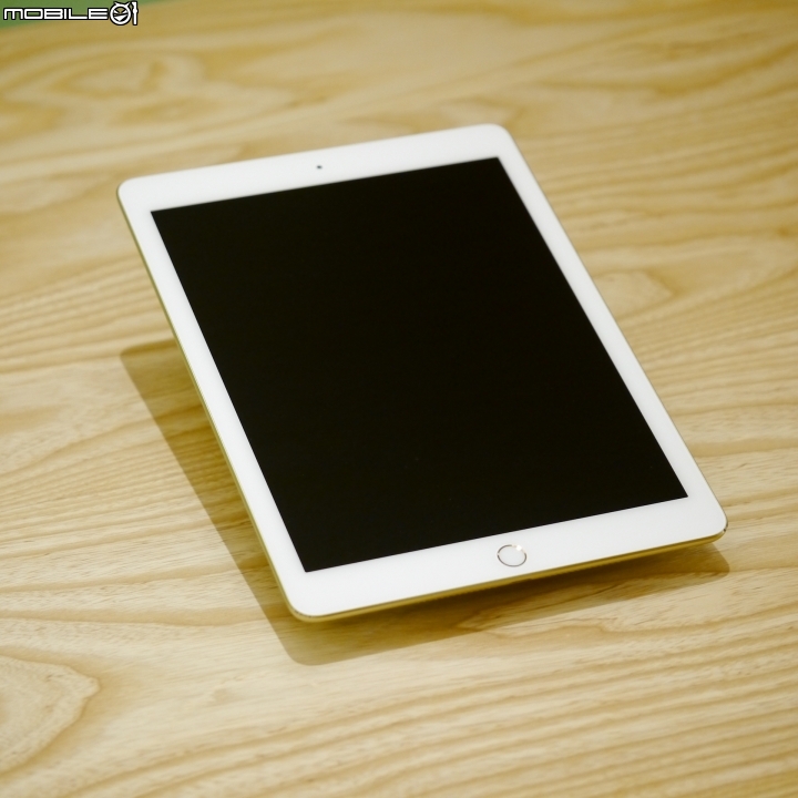 iPad Air 2 金色搭配 B&O Play 絕美藍芽喇叭開箱