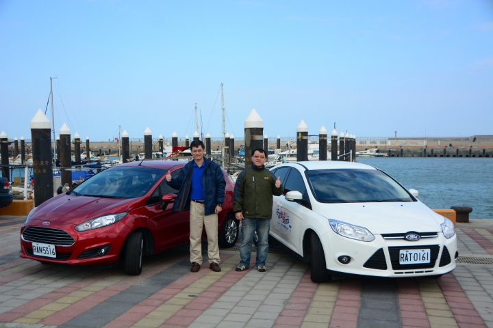 「Ford 好友默契出遊去」FOCUS 5D 2.0 試駕心得