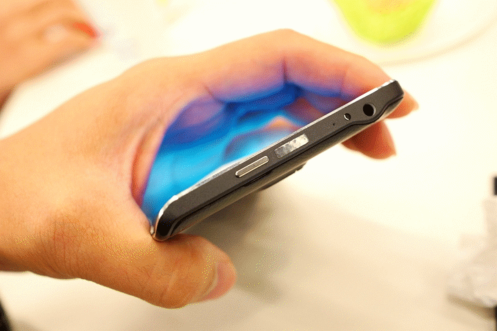 GALAXY Note Edge 領航先曲體驗會