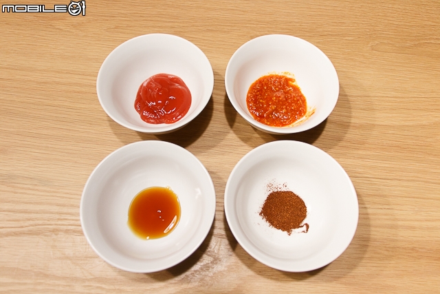 小惡魔料理分享 情人節小套餐