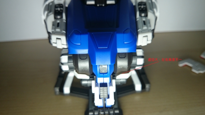 1/20 GP04 鋼彈頭像